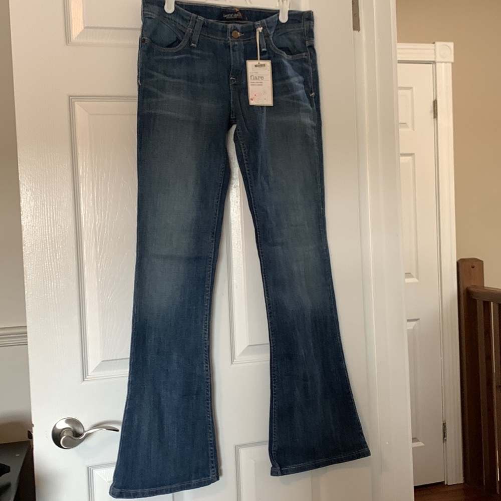 Ladies Levis Designers Jeans NEW